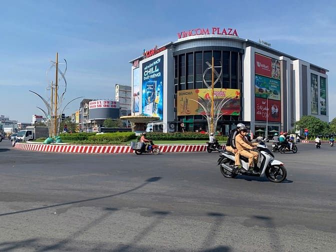 Hình ảnh Đất lớn mặt tiền CMT8, Q.Ninh Kiều, Cần Thơ - 38 tỷ