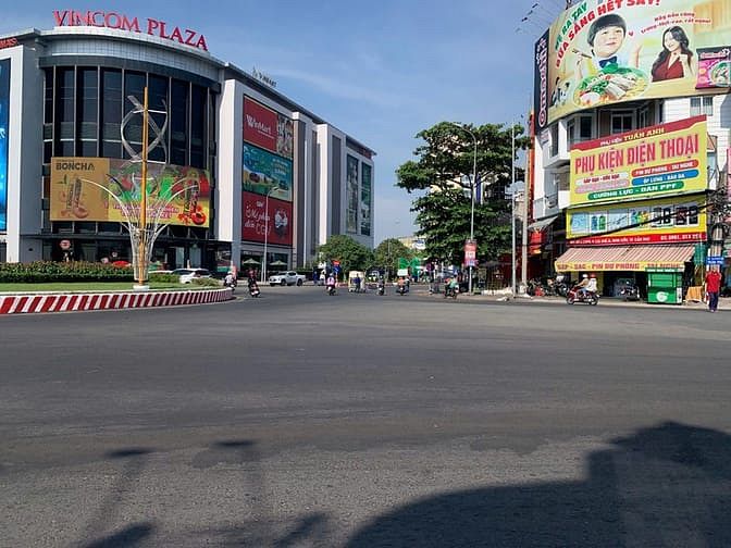 Hình ảnh Đất lớn mặt tiền CMT8, Q.Ninh Kiều, Cần Thơ - 38 tỷ