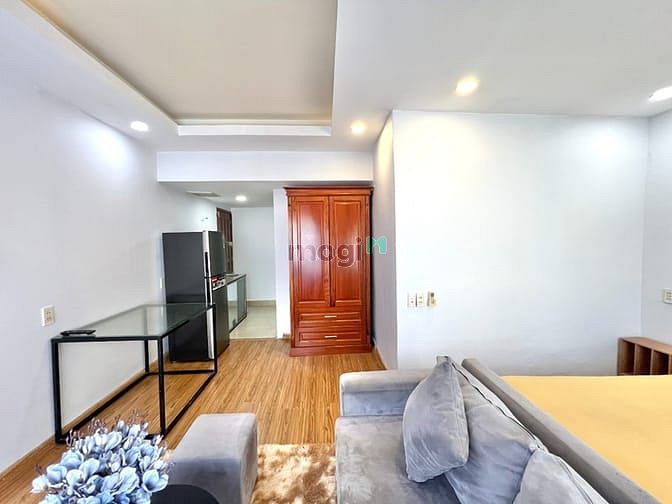 Hình ảnh Ngay Đh SƯ PHẠM, Đh KINH TẾ Căn Hộ 30m2 MÁY GIẶT RIÊNG Full NỘI THẤT