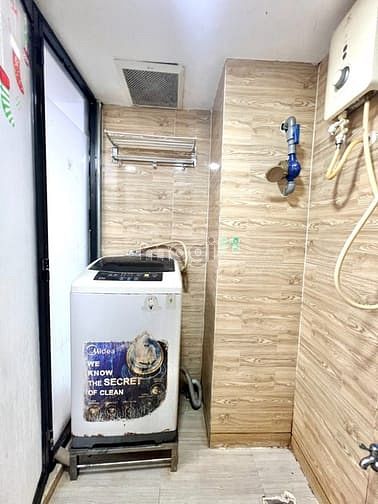 Hình ảnh Ngay Đh SƯ PHẠM, Đh KINH TẾ Căn Hộ 30m2 MÁY GIẶT RIÊNG Full NỘI THẤT