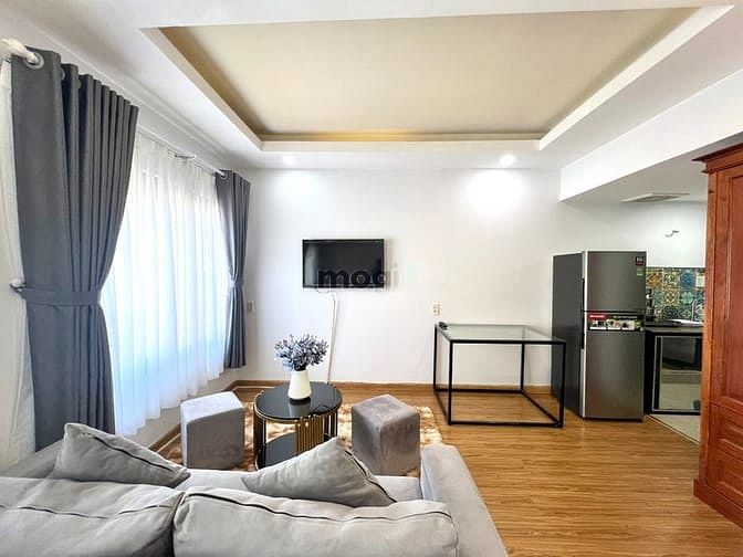 Hình ảnh Ngay Đh SƯ PHẠM, Đh KINH TẾ Căn Hộ 30m2 MÁY GIẶT RIÊNG Full NỘI THẤT