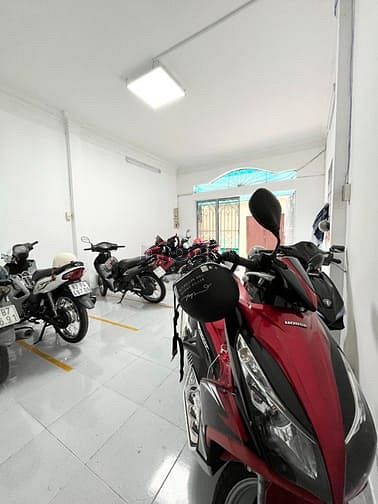 Hình ảnh Kí túc xá - Phòng trọ 3S Quận Tân Phú