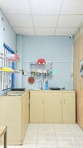 Hình ảnh Kí túc xá - Phòng trọ 3S Quận Tân Phú