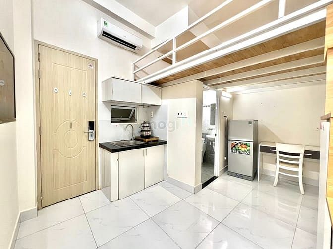 Hình ảnh Gác Lửng Cao Cấp 25m2 NGAY CẦU LÊ VĂN SỸ Ở TRUNG TÂM Q3