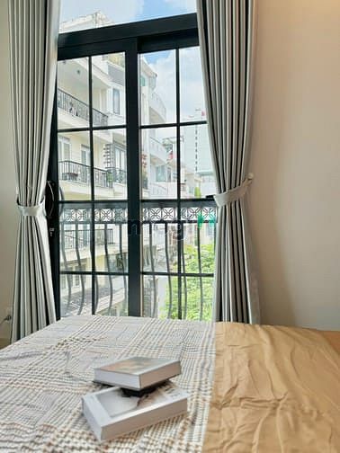 Hình ảnh 🏡Phòng cho thuê cửa sổ lớn - thoáng mát ngay Hồng Hà sát sân bay TSN