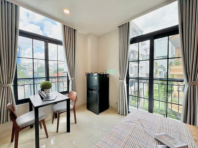 Hình ảnh 🏡Phòng cho thuê cửa sổ lớn - thoáng mát ngay Hồng Hà sát sân bay TSN
