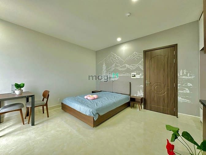 Hình ảnh 🏡Phòng cho thuê cửa sổ lớn - thoáng mát ngay Hồng Hà sát sân bay TSN