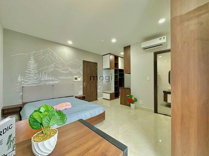 Hình ảnh 🏡Phòng cho thuê cửa sổ lớn - thoáng mát ngay Hồng Hà sát sân bay TSN