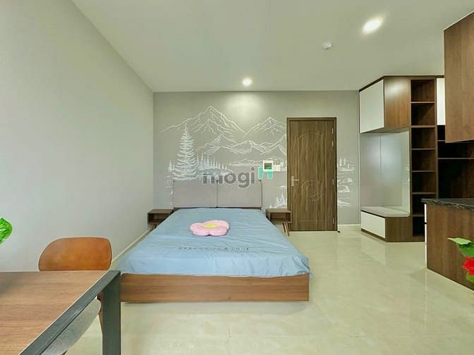 Hình ảnh 🏡Phòng cho thuê cửa sổ lớn - thoáng mát ngay Hồng Hà sát sân bay TSN