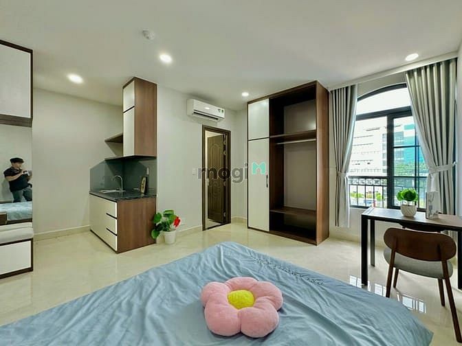 Hình ảnh 🏡Phòng cho thuê cửa sổ lớn - thoáng mát ngay Hồng Hà sát sân bay TSN