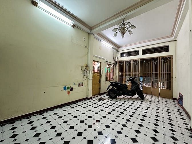 Hình ảnh Bán nhà hẻm ba gác, Bạch Đằng, phường 15 , Bình Thạnh.