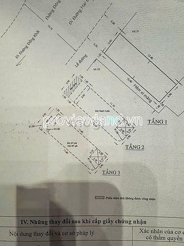Hình ảnh Bán nhà mặt tiền Đông Du, Q1, 4 tầng, 53m2 đất, kinh doanh rất tốt
