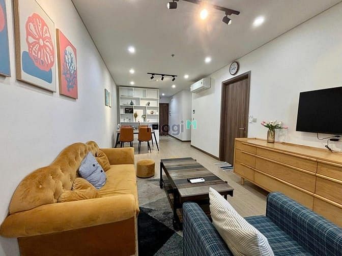 Hình ảnh Chung cư Morning Start, p26, Bình Thạnh: 98m2,2p ngủ,2wc, NT, 14tr/th