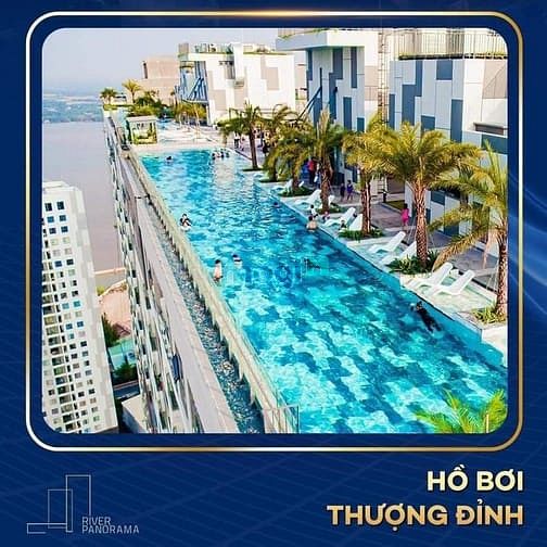 Hình ảnh River Panorama 3PN2WC 114m2 Siêu Rộng Rãi Giá Chỉ 15 triệu