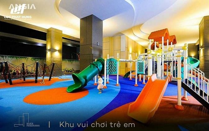 Hình ảnh River Panorama 3PN2WC 114m2 Siêu Rộng Rãi Giá Chỉ 15 triệu