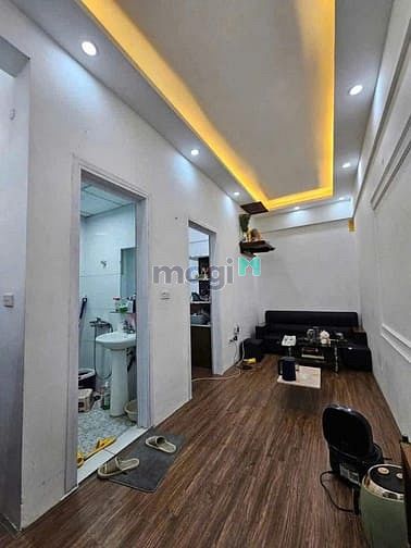 Hình ảnh Cho thuê chung cư Khang gia, Phan Huy Ích, GV, 60m2, 7tr5/tháng.