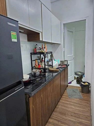 Hình ảnh Cho thuê chung cư Khang gia, Phan Huy Ích, GV, 60m2, 7tr5/tháng.