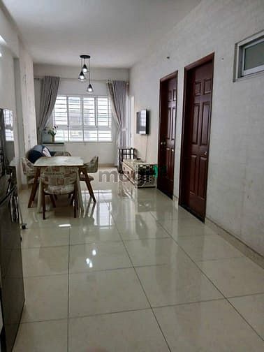 Hình ảnh Chung cư 8x Thái An, Phan Huy Ích, p14, GV, 62m2, Nội that, 7tr5/tháng