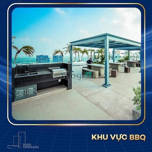 Hình ảnh River Panorama 2PN2WC 65m2 Full Nội Thất Giá Chỉ 12 triệu