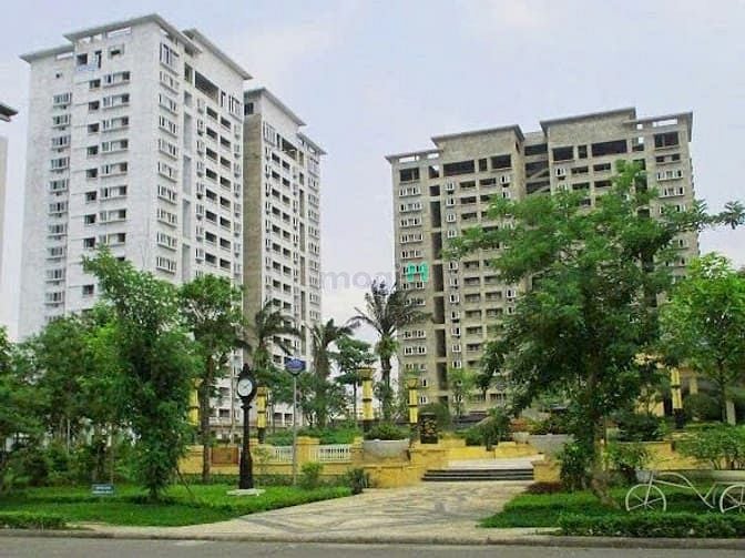 Hình ảnh CHỈ 44TR/M2  Chung cư GH - Green House Việt Hưng - khu đô thị Việt Hưn