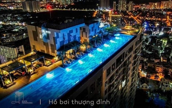 Hình ảnh River Panorama 2PN2WC 65m2 Full Nội Thất Giá Chỉ 12 triệu