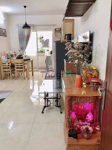 Hình ảnh Chung cư 8X Thái An, Phan Huy Ích, P14, GV: 77m2, 2p ngủ, NT 7tr5/th