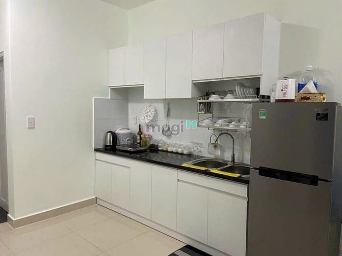 Hình ảnh Chung cư 8X Thái An, Phan Huy Ích, P14, GV: 77m2, 2p ngủ, NT 7tr5/th