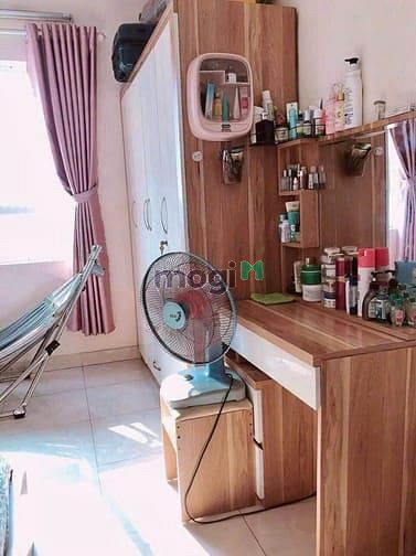 Hình ảnh Chung cư 8X Thái An, Phan Huy Ích, P14, GV: 77m2, 2p ngủ, NT 7tr5/th