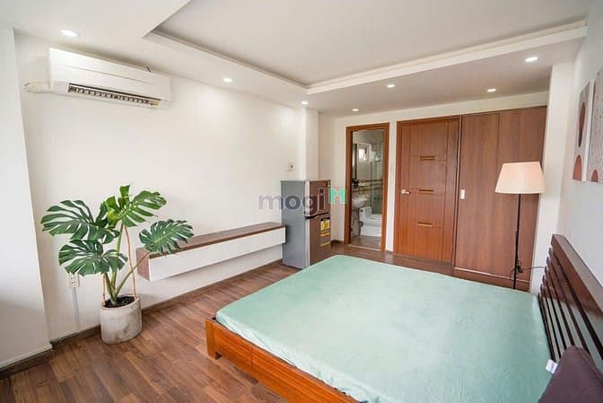 Hình ảnh Phòng studio ban công view kênh nhiêu lộc