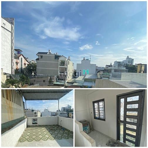 Hình ảnh Nhà siêu đẹp Q.Tân Bình, 3 tầng 4 phòng