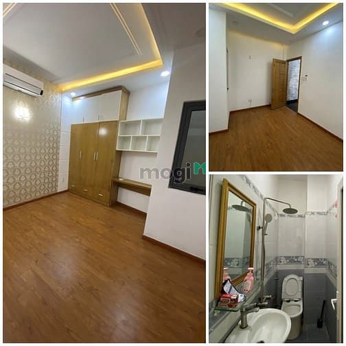 Hình ảnh Nhà siêu đẹp Q.Tân Bình, 3 tầng 4 phòng