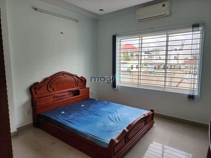 Hình ảnh Nhà đẹp hẻm 10m Phạm Văn Chiêu, 4 tầng 4PN