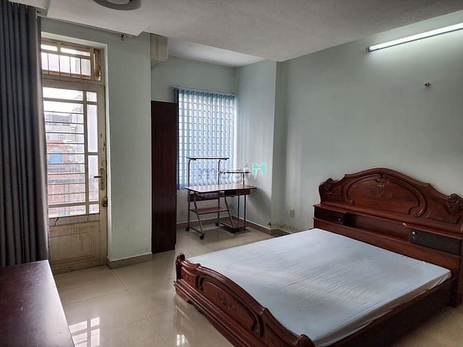Hình ảnh Nhà đẹp hẻm 10m Phạm Văn Chiêu, 4 tầng 4PN