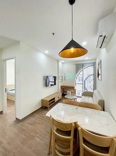 Hình ảnh chung cư Richmond City, Bình THạnh: 75m2,2p ngủ, NT,giá 14.5tr/th