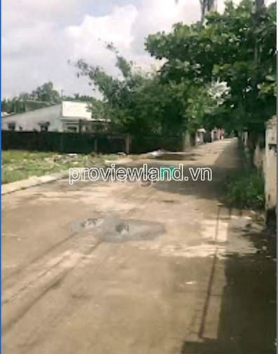 Hình ảnh Bán lô đất đường Long Thuận, Quận 9, DT 37x54m đất, tiện ích đầy đủ
