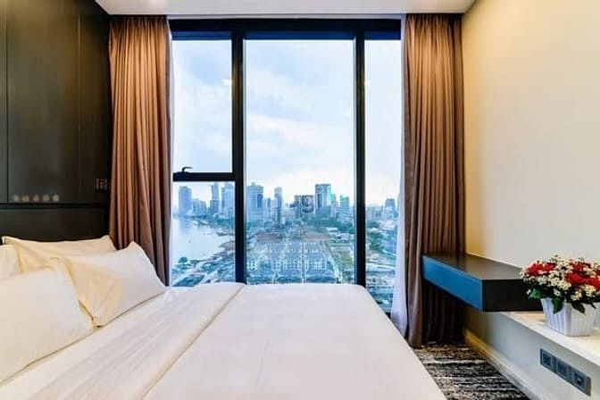 Hình ảnh Cho Thuê 1PN Vinhomes Golden River