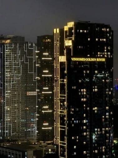 Hình ảnh Cho Thuê 1PN Vinhomes Golden River