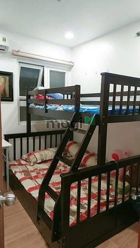 Hình ảnh Chung cư Khang Gia, P14, Gò Vấp: 77m2, 2p ngủ, NT giá thuê 7tr5
