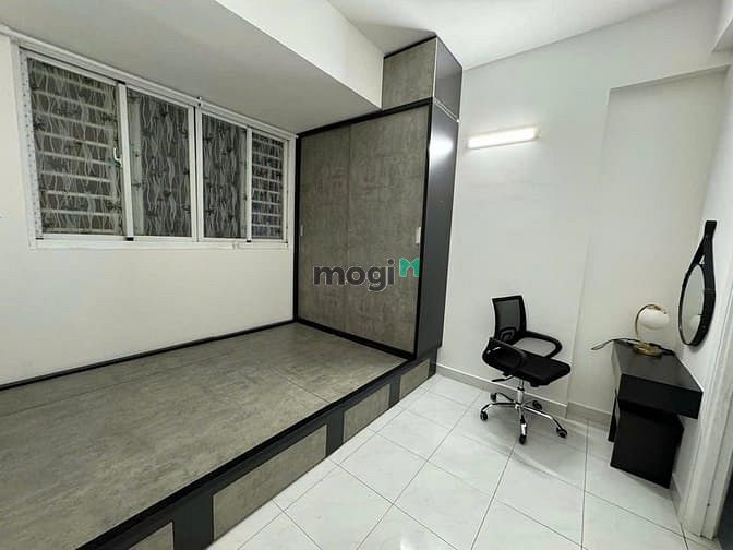 Hình ảnh Cho thuê chung cư ngay Phạm Văn Chiêu có 2p ngủ, 2wc giá 7tr/tháng