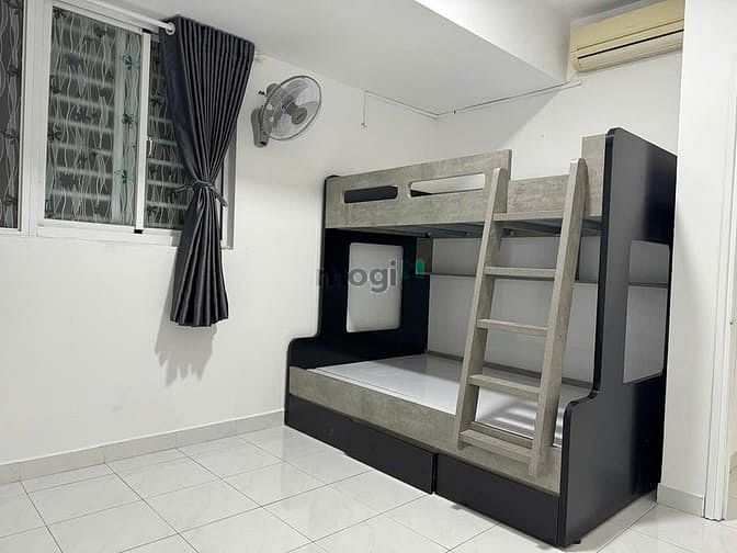 Hình ảnh Cho thuê chung cư ngay Phạm Văn Chiêu có 2p ngủ, 2wc giá 7tr/tháng
