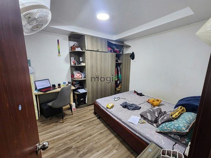 Hình ảnh Chung cư 8X Thái An Phan Huy Ích, P14 Gò Vấp: 7tr5/th, 2p ngủ, nhà mới