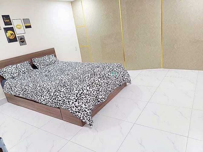 Hình ảnh BINGO cho thuê phòng full nội thất ,mới, rẻ,sạch,đẹp,an ninh,bến xe q8