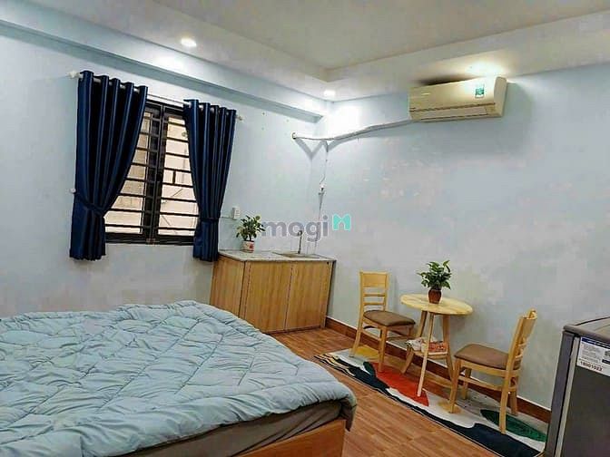 Hình ảnh BINGO cho thuê phòng full nội thất ,mới, rẻ,sạch,đẹp,an ninh,bến xe q8