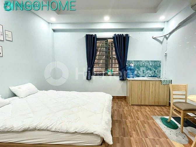 Hình ảnh BINGO cho thuê phòng full nội thất ,mới, rẻ,sạch,đẹp,an ninh,bến xe q8