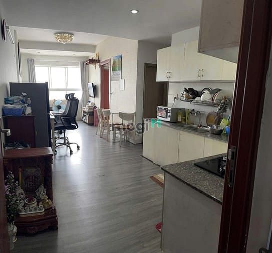 Hình ảnh CHCC Screc Tower, Trường Sa, Q3: 73m2+ có Nt giá 14tr/th