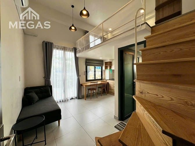 Hình ảnh 🌻🌻 Cho thuê CHDV cao cấp - Duplex full nội thất + máy giặt riêng
