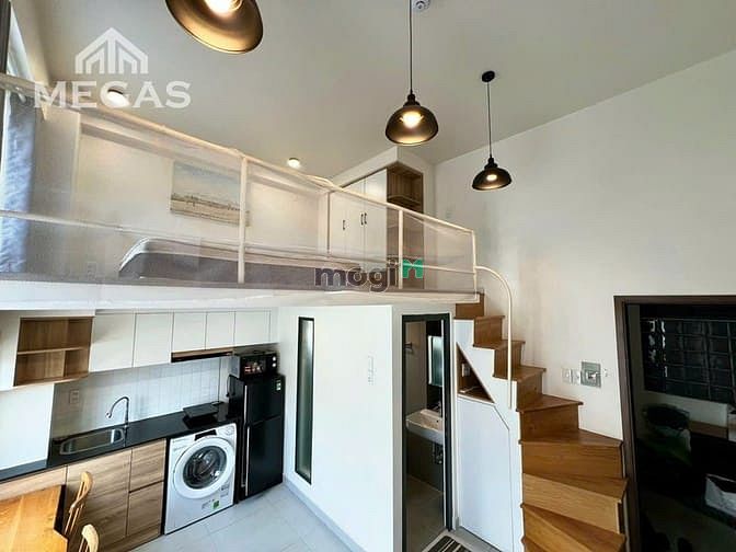 Hình ảnh 🌻🌻 Cho thuê CHDV cao cấp - Duplex full nội thất + máy giặt riêng