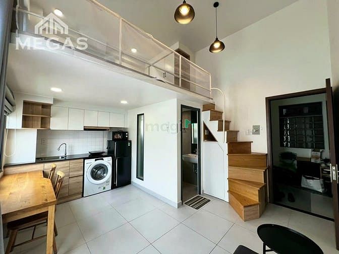 Hình ảnh 🌻🌻 Cho thuê CHDV cao cấp - Duplex full nội thất + máy giặt riêng