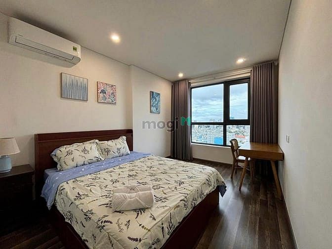Hình ảnh Chung cư Morning Start, p26, Bình Thạnh: 98m2,2p ngủ,2wc, NT, 14tr/th
