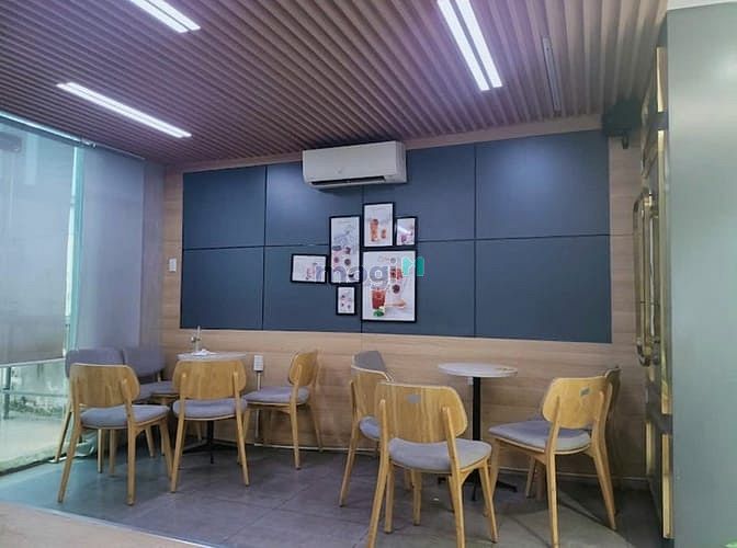 Hình ảnh 50tr! Cho thuê góc 2 MT Đ. Thành Thái, P. 14, Q10 - 4*20m - 4 Tầng